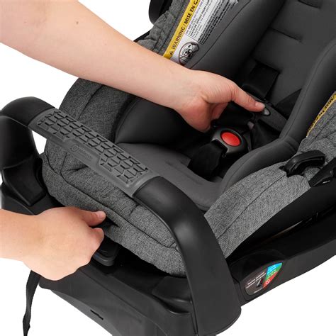 evenflo pivot car seat base